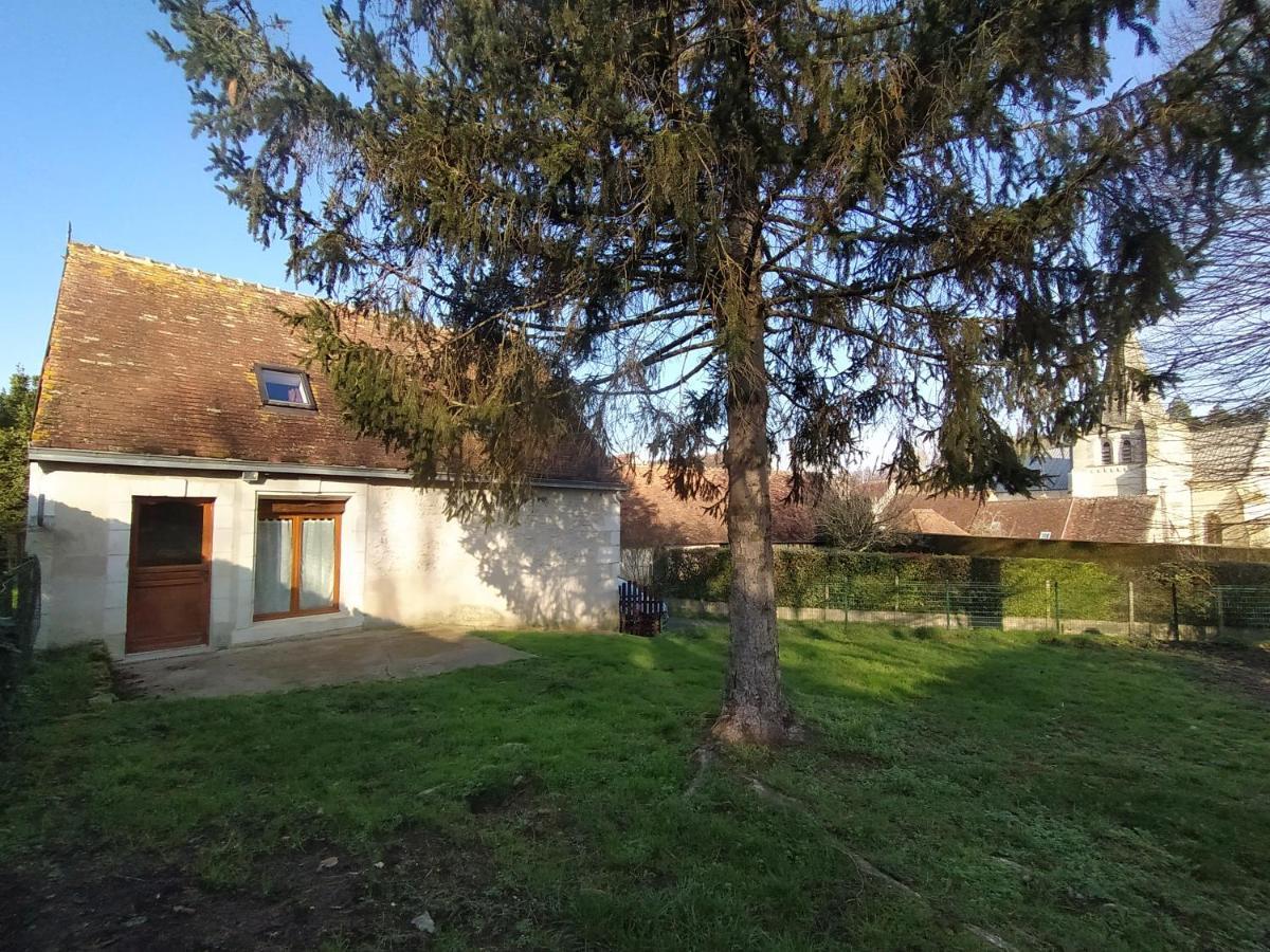 Gite Du Vieux Cedre Ecueille Exterior foto